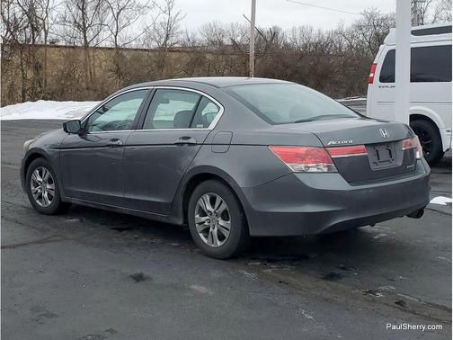 2011 Honda Accord SE