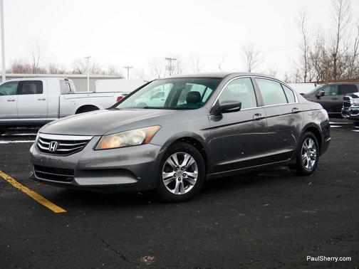 2011 Honda Accord SE