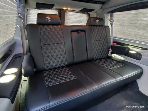 2022 GMC Savana 2500 Work Van