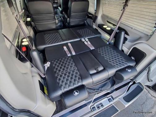 2022 GMC Savana 2500 Work Van