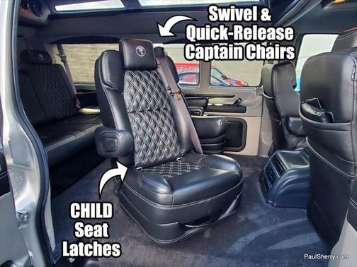 2022 GMC Savana 2500 Work Van