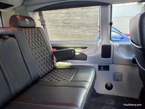 2022 GMC Savana 2500 Work Van