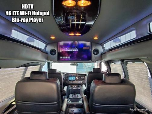 2022 GMC Savana 2500 Work Van