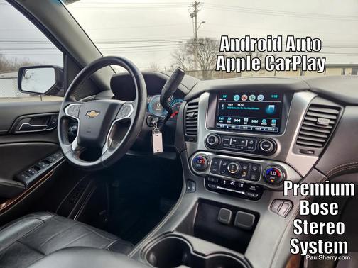 2017 Chevrolet Tahoe LT