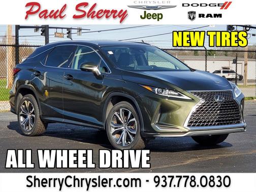 2022 Lexus RX 350 Base