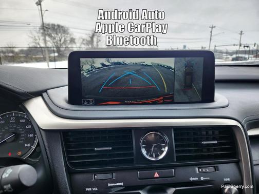 2022 Lexus RX 350 Base