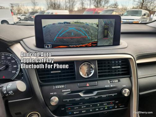 2022 Lexus RX 350 Base