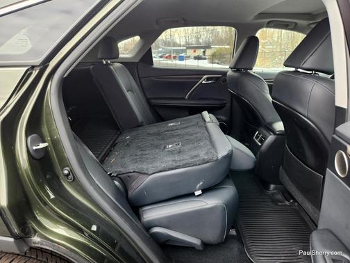 2022 Lexus RX 350 Base