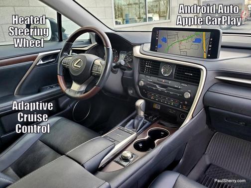 2022 Lexus RX 350 Base