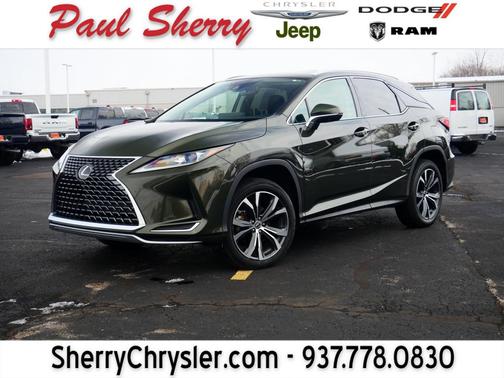 2022 Lexus RX 350 Base
