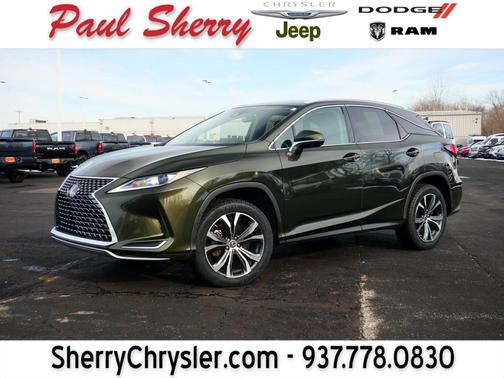 2022 Lexus RX 350 Base