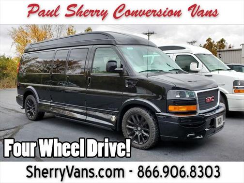 2020 GMC Savana 2500 Work Van