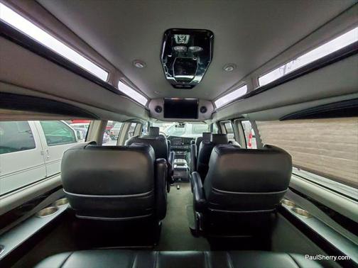 2020 GMC Savana 2500 Work Van