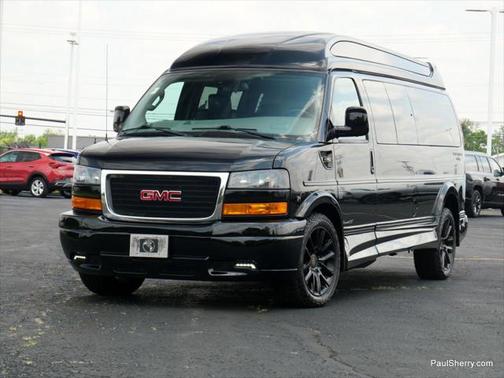 2020 GMC Savana 2500 Work Van