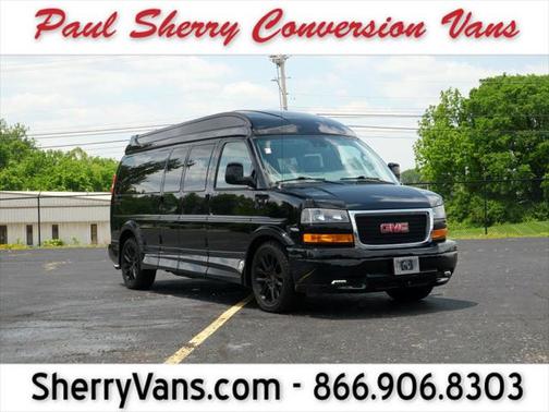 2020 GMC Savana 2500 Work Van