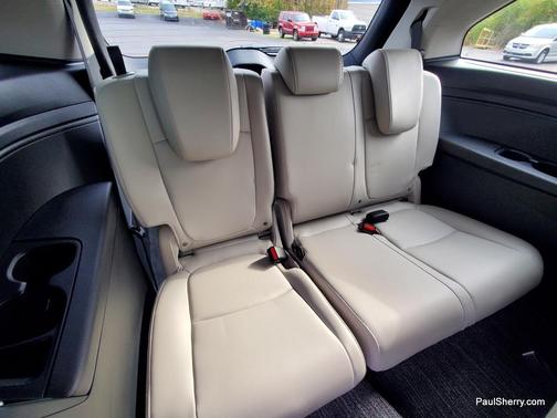 2025 Honda Odyssey EX-L