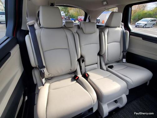 2025 Honda Odyssey EX-L