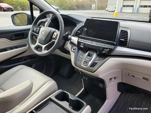 2025 Honda Odyssey EX-L
