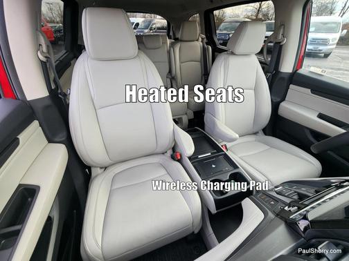 2025 Honda Odyssey EX-L