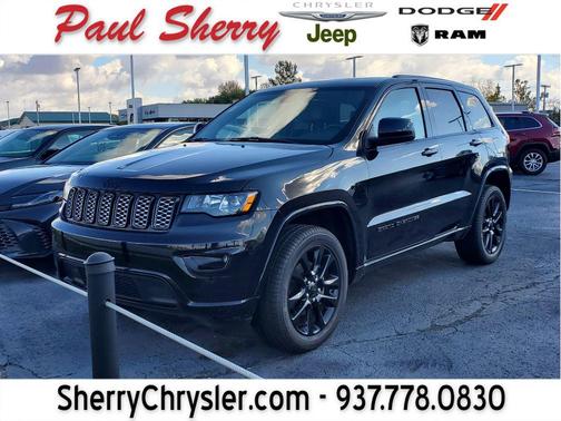 2020 Jeep Grand Cherokee Altitude