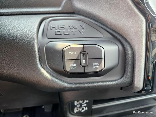 2026 RAM 2500 Tradesman