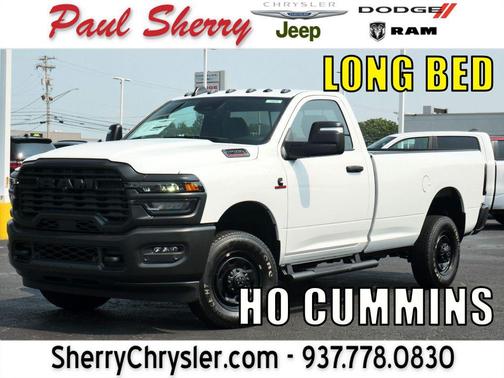 2026 RAM 2500 Tradesman