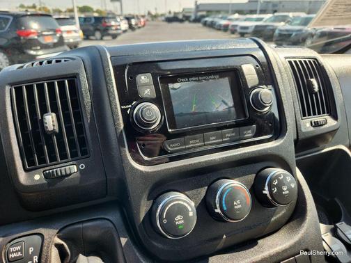 2018 RAM ProMaster 2500 High Roof