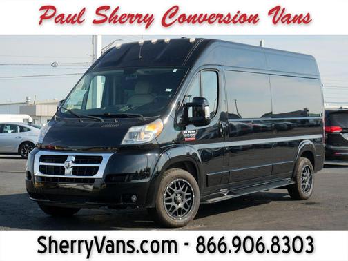 2018 RAM ProMaster 2500 High Roof