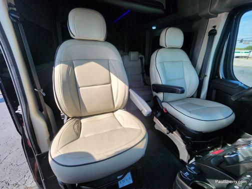 2018 RAM ProMaster 2500 High Roof
