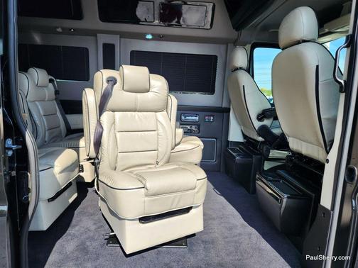2018 RAM ProMaster 2500 High Roof