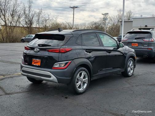 2023 Hyundai KONA SEL