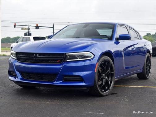 2022 Dodge Charger SXT