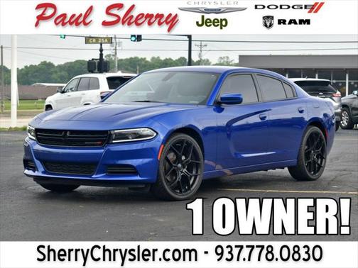 2022 Dodge Charger SXT