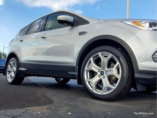 2019 Ford Escape Titanium