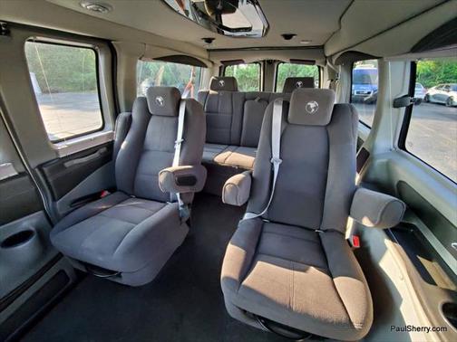 2019 Chevrolet Express 2500 Work Van