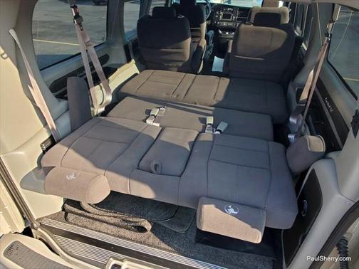 2019 Chevrolet Express 2500 Work Van