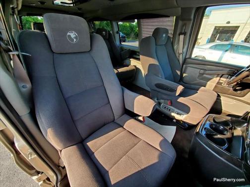 2019 Chevrolet Express 2500 Work Van