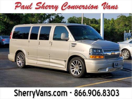 2019 Chevrolet Express 2500 Work Van