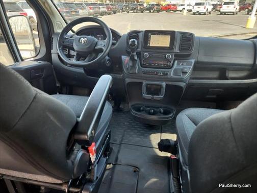 2023 RAM ProMaster 2500 High Roof