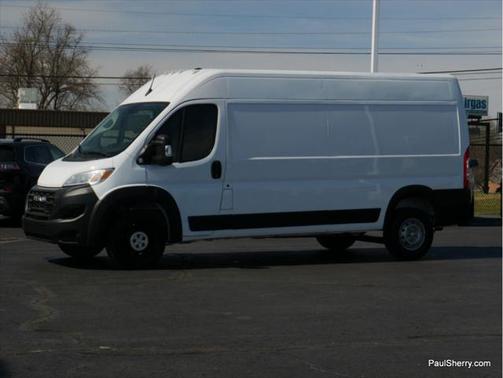 2023 RAM ProMaster 2500 High Roof