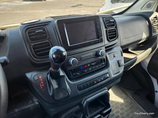 2023 RAM ProMaster 2500 High Roof