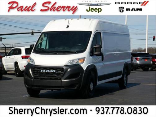 2023 RAM ProMaster 2500 High Roof