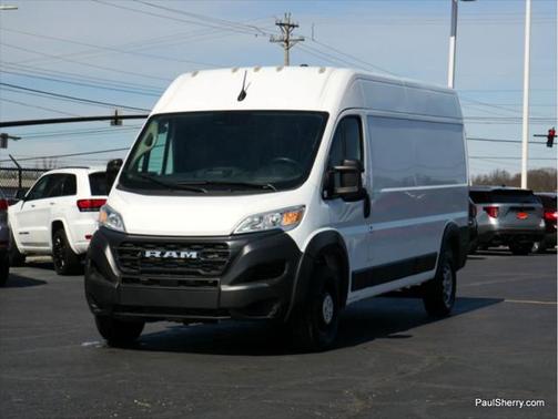 2023 RAM ProMaster 2500 High Roof