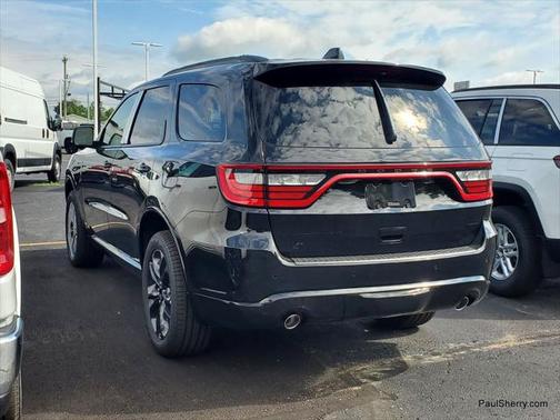 2025 Dodge Durango GT Plus