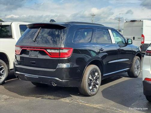 2025 Dodge Durango GT Plus