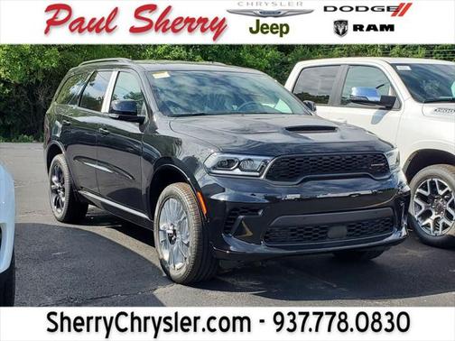 2025 Dodge Durango GT Plus