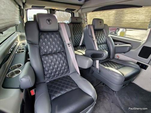 2023 GMC Savana 2500 Work Van