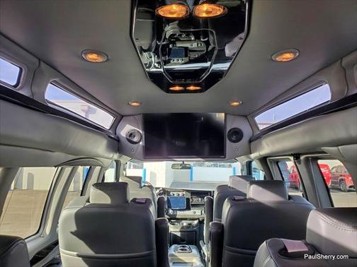 2023 GMC Savana 2500 Work Van