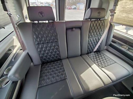 2023 GMC Savana 2500 Work Van