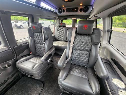 2023 GMC Savana 2500 Work Van